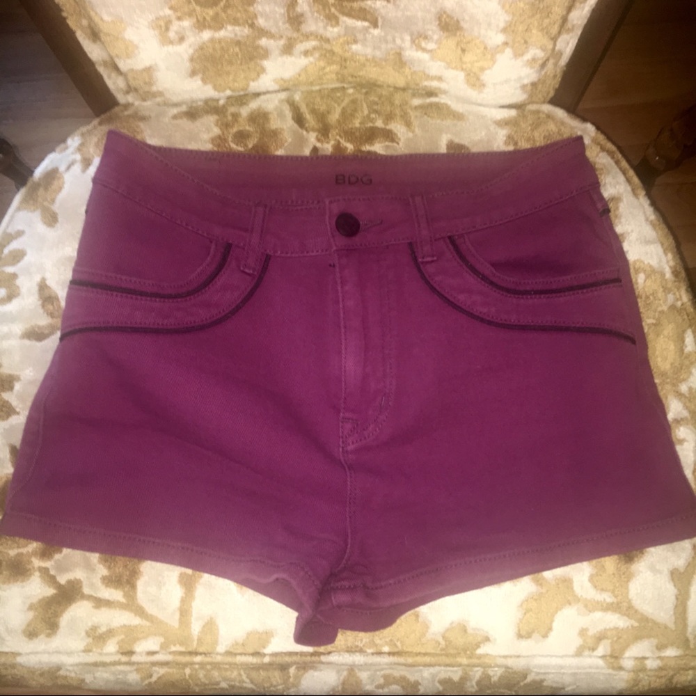 Urban Outfitters BDG shorts